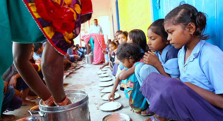 Why we invest in mid-day meal scheme and why you should too