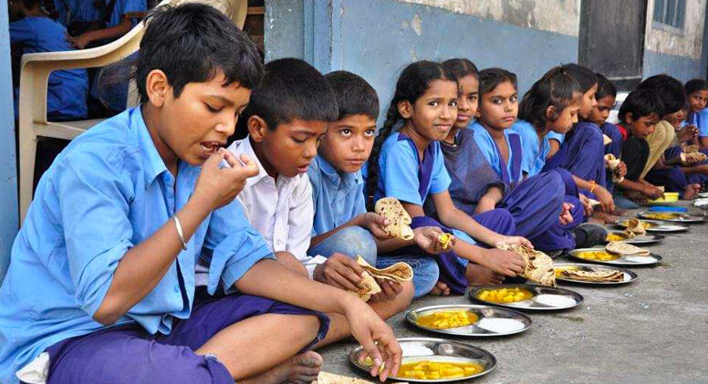 Mid-day Meals: Nourishing the Future of India