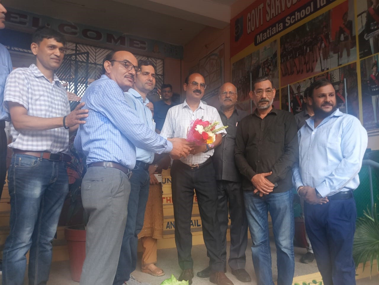 “Tithi Bhojan” Event under <br>PM POSHAN Scheme